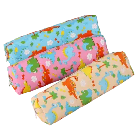 Dinosaur Design Pencil Case