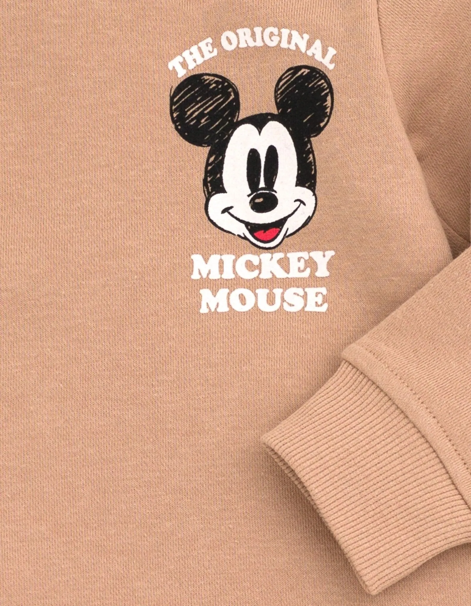 Disney Mickey Mouse Fleece Sweatshirt and Pants Set
