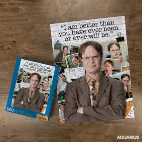Dwight Schrute - 500 piece Puzzle
