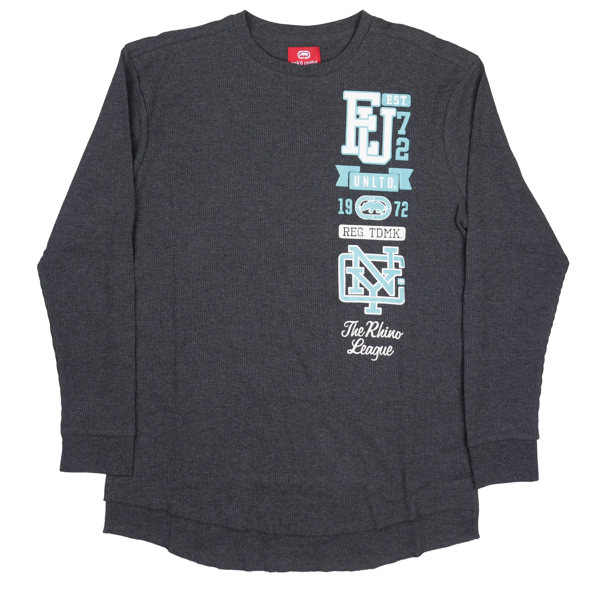 ECKO ASSORTED THERMAL LONG SLEEVES - ETH11224
