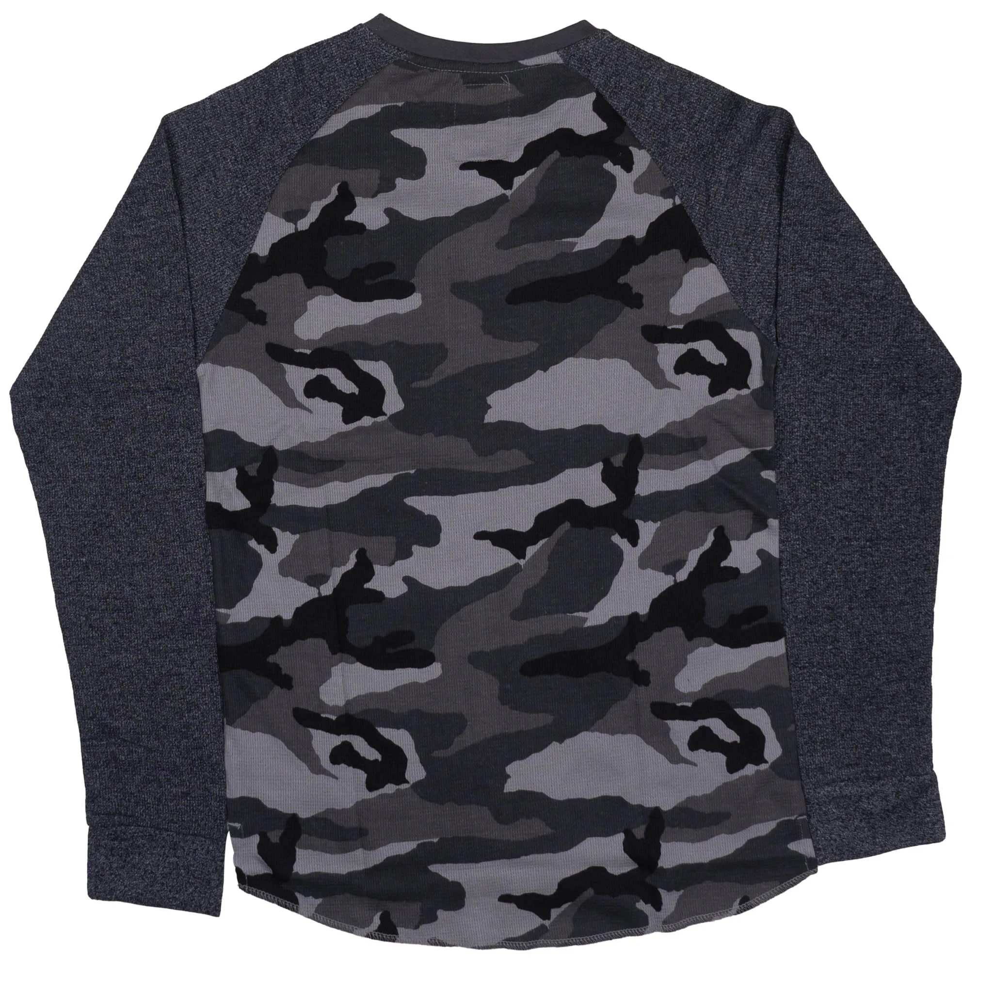 ECKO ASSORTED THERMAL LONG SLEEVES - ETH11224