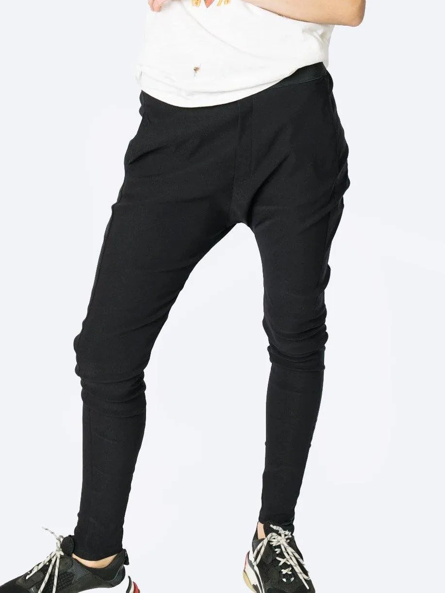EMPIRE ROSE TWILL TRAINER PANT
