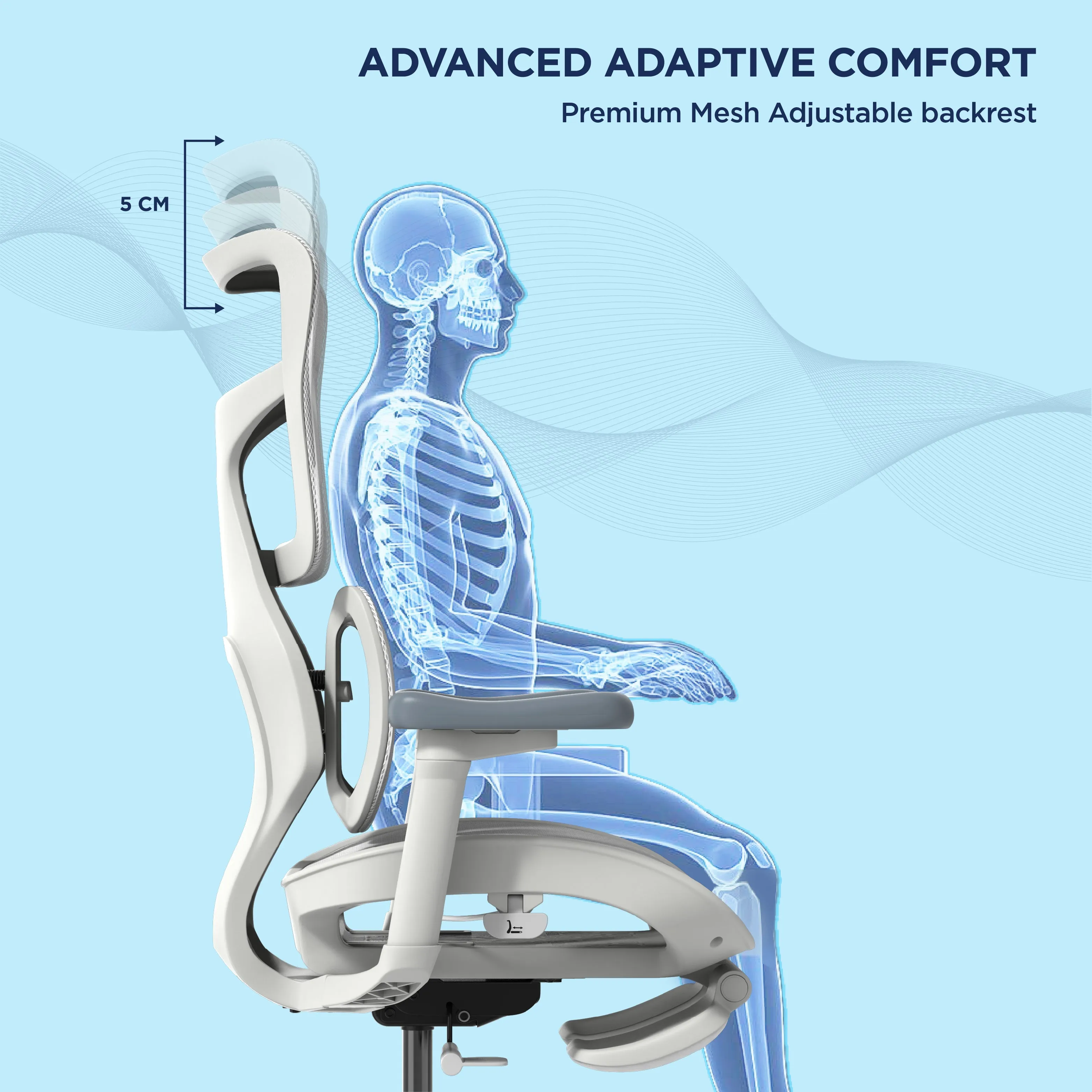 ErgoSmart Elite Office Chair