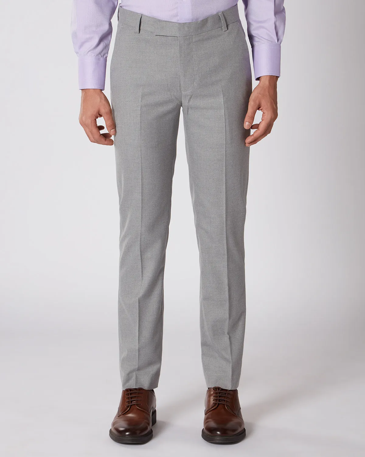 Executive Dress Pants - Light Grey