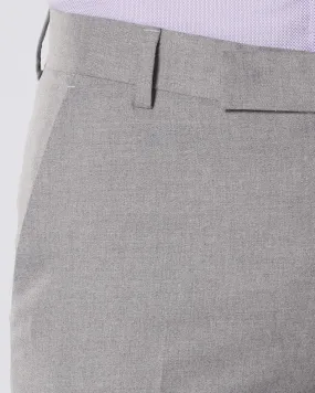Executive Dress Pants - Light Grey
