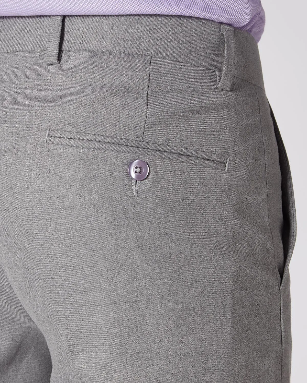 Executive Dress Pants - Light Grey