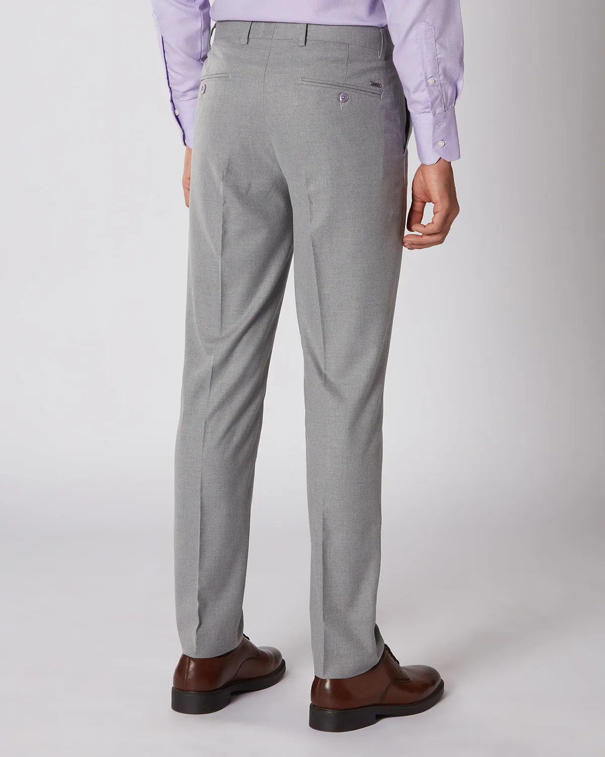 Executive Dress Pants - Light Grey