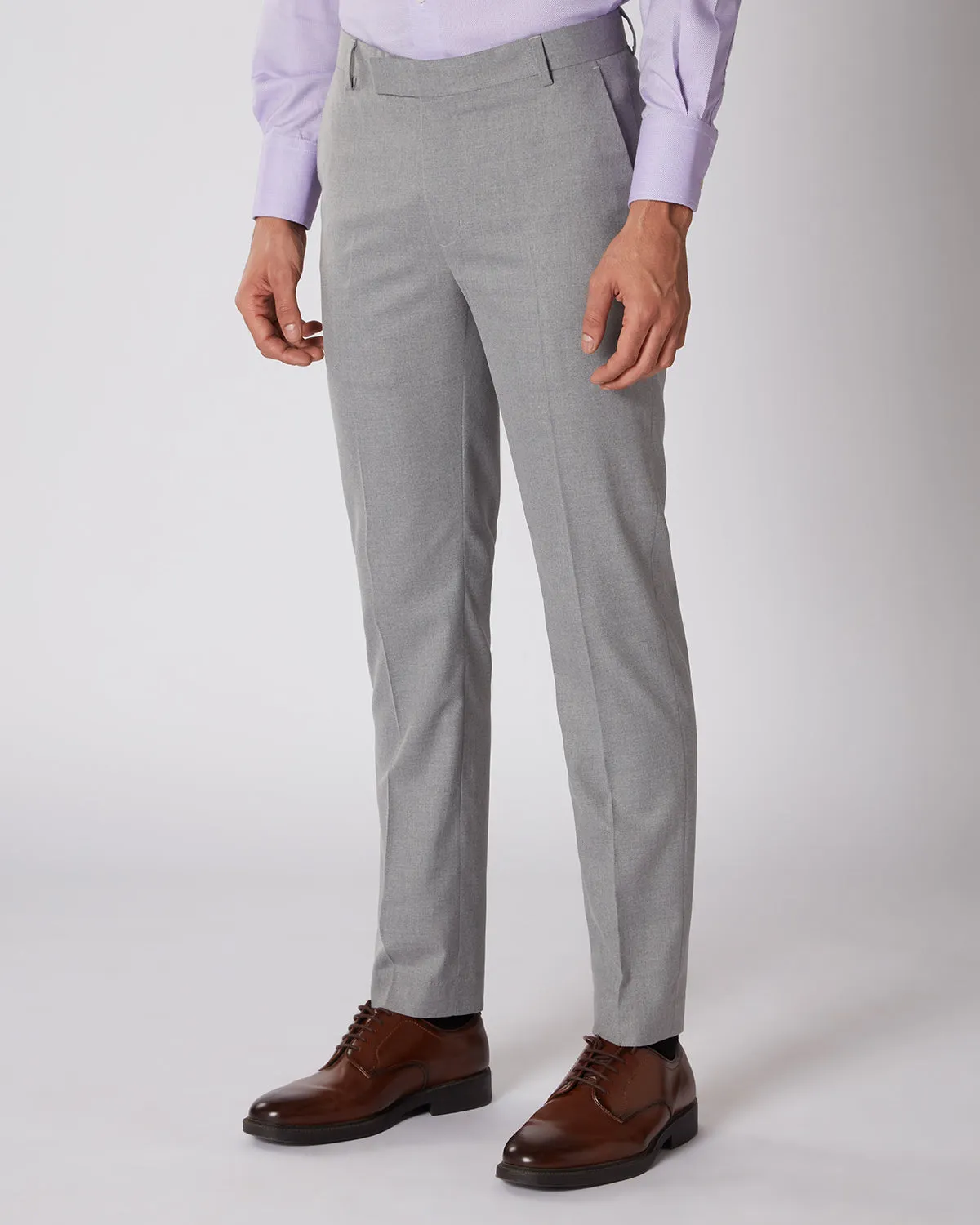 Executive Dress Pants - Light Grey