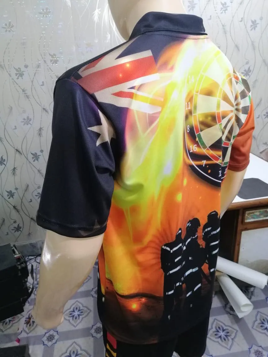 Fire Shirt