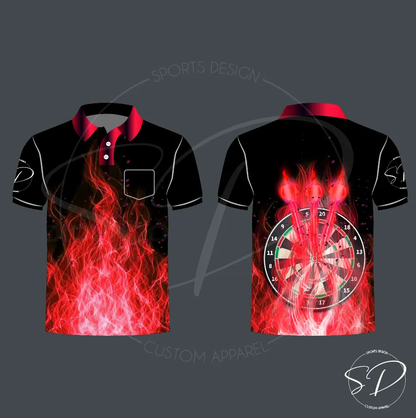 Flame Shirt