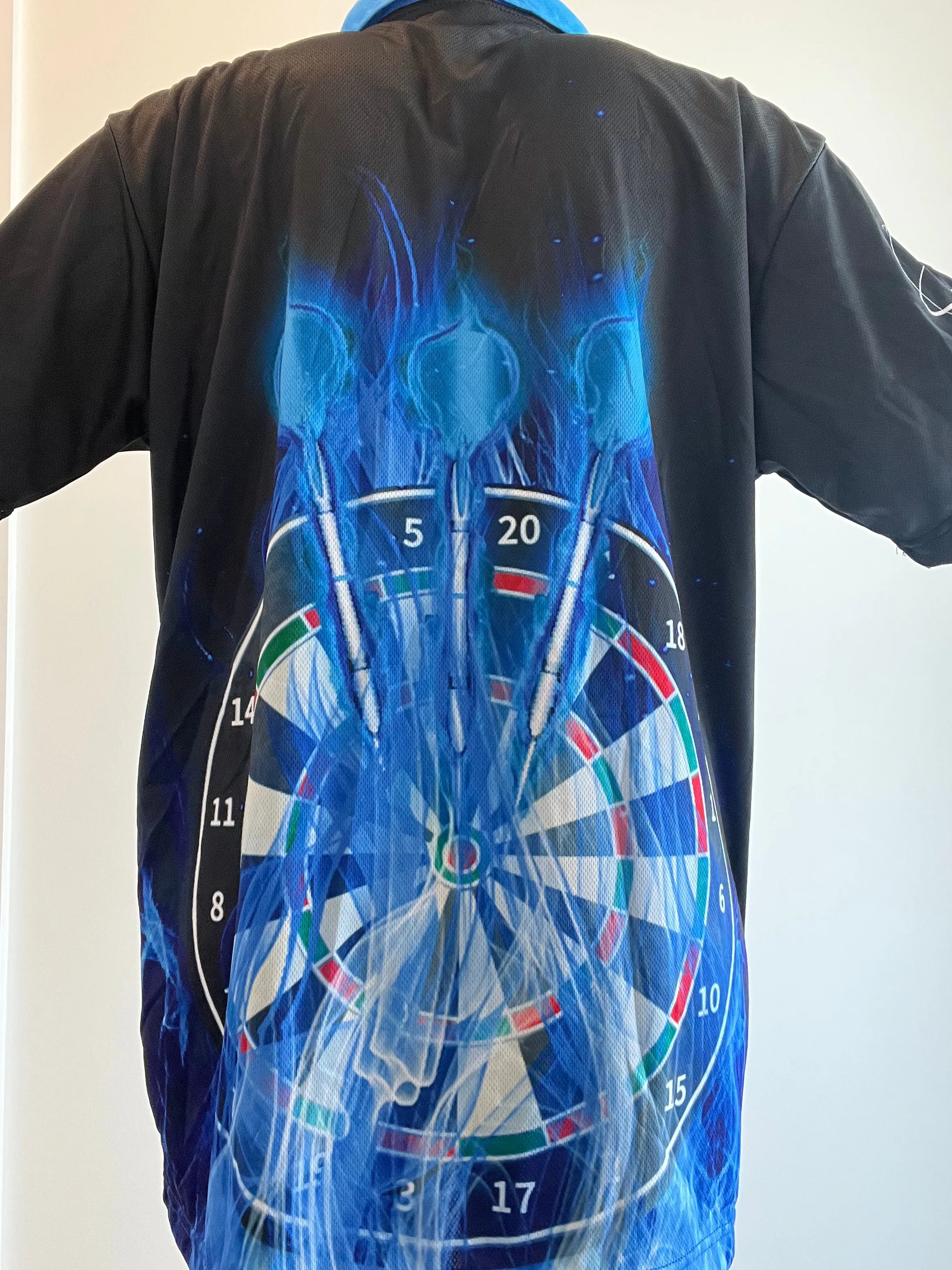 Flame Shirt