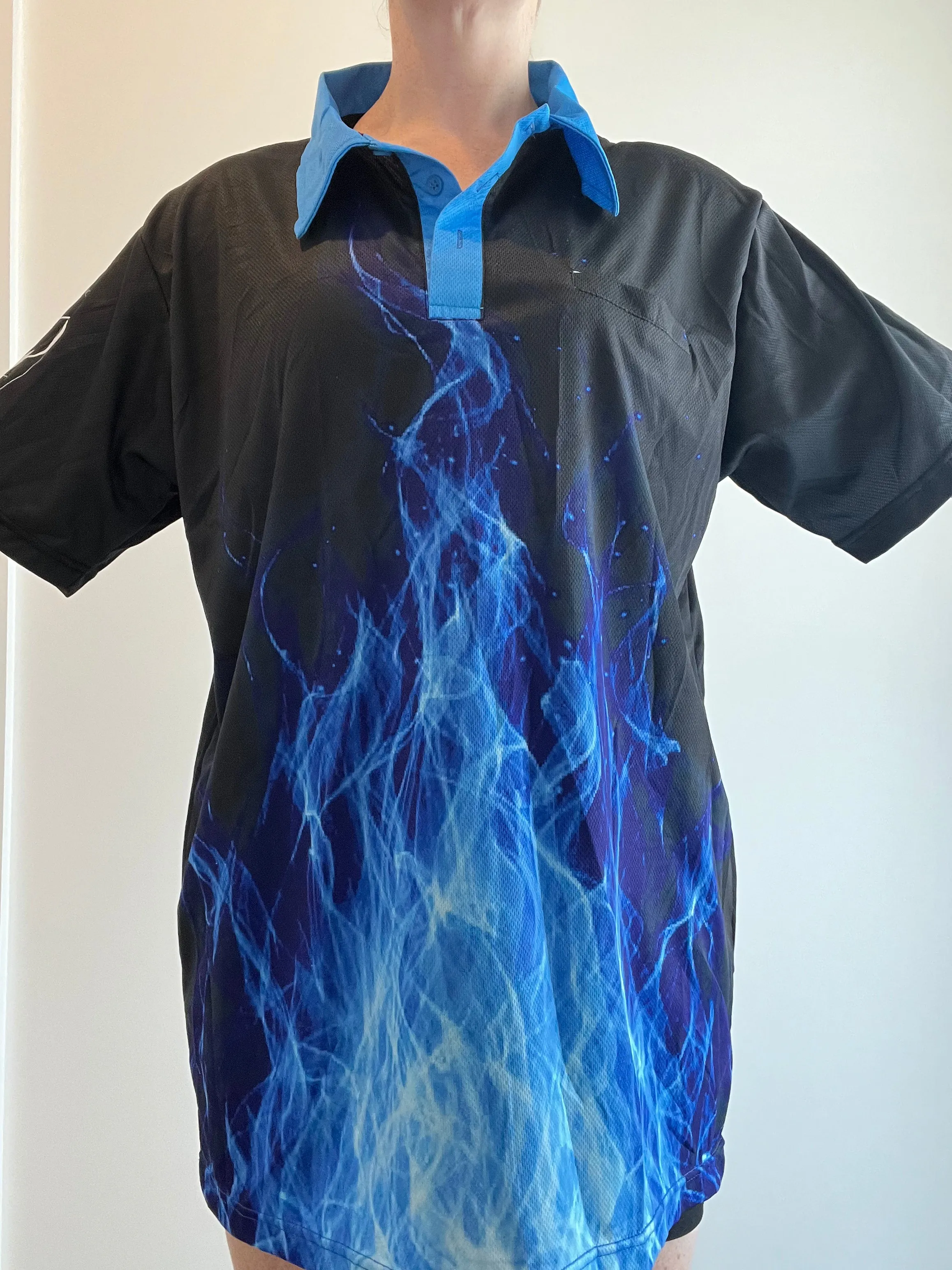 Flame Shirt