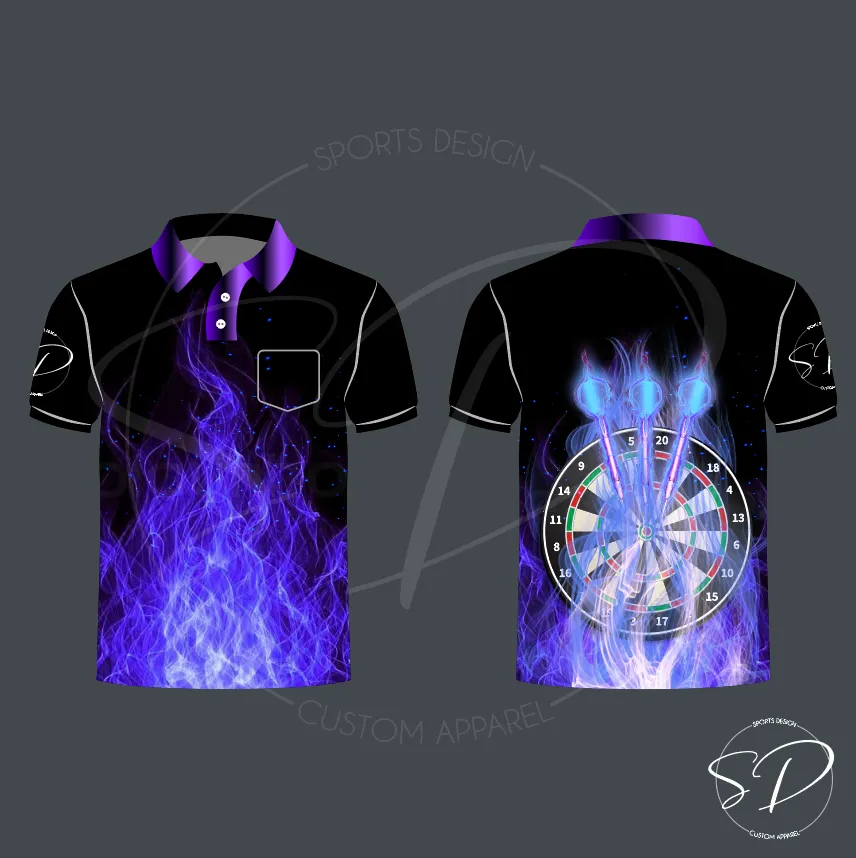 Flame Shirt