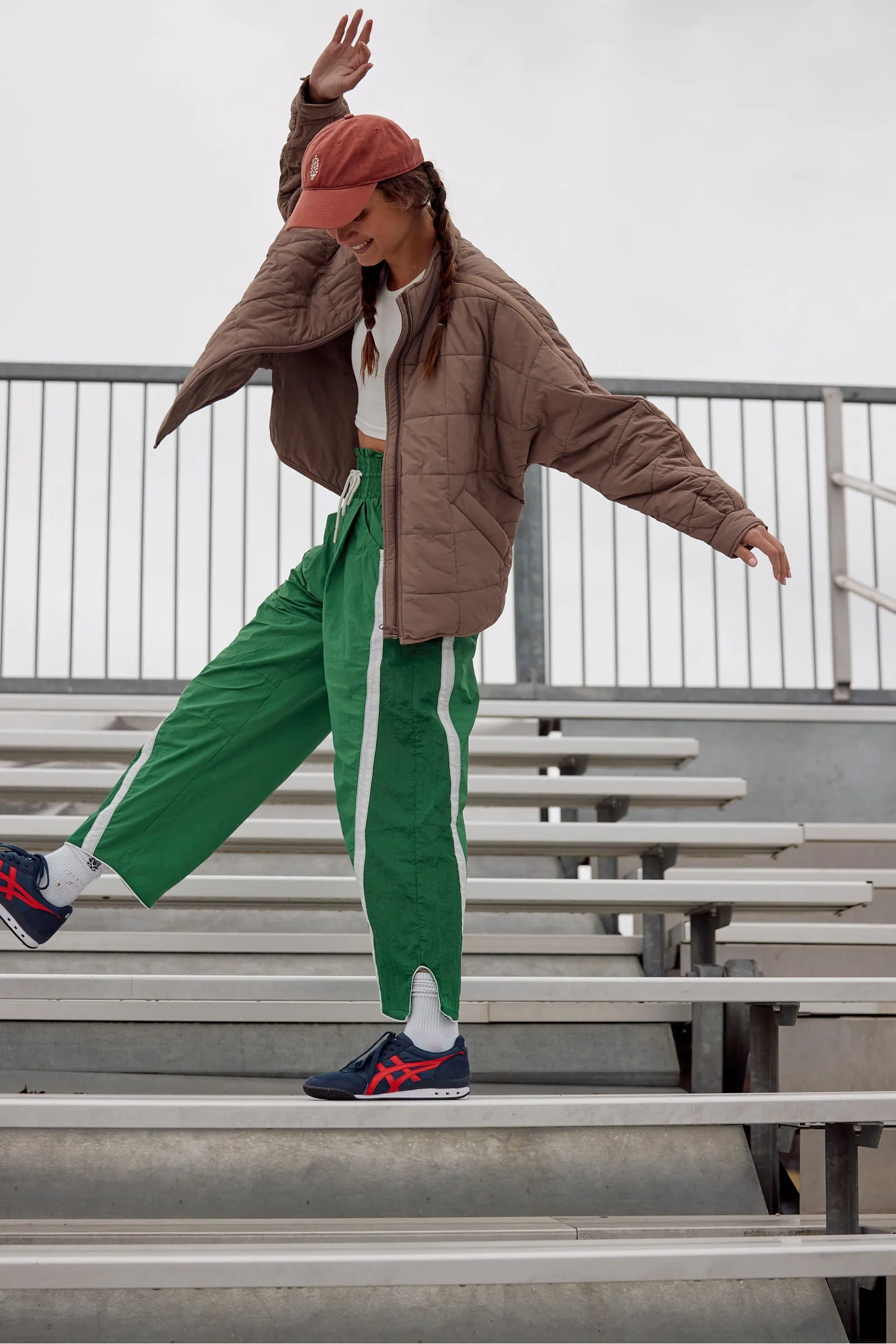 Free People Movement Pippa Packable Puffer Jacket