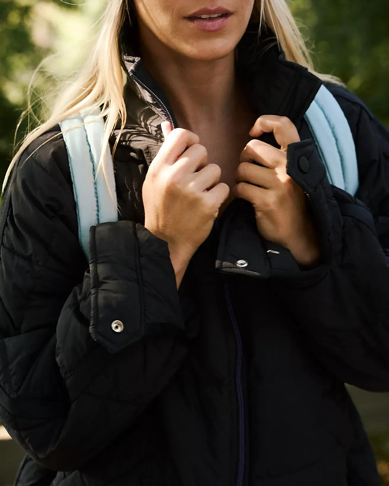 Free People Movement Pippa Packable Puffer Jacket