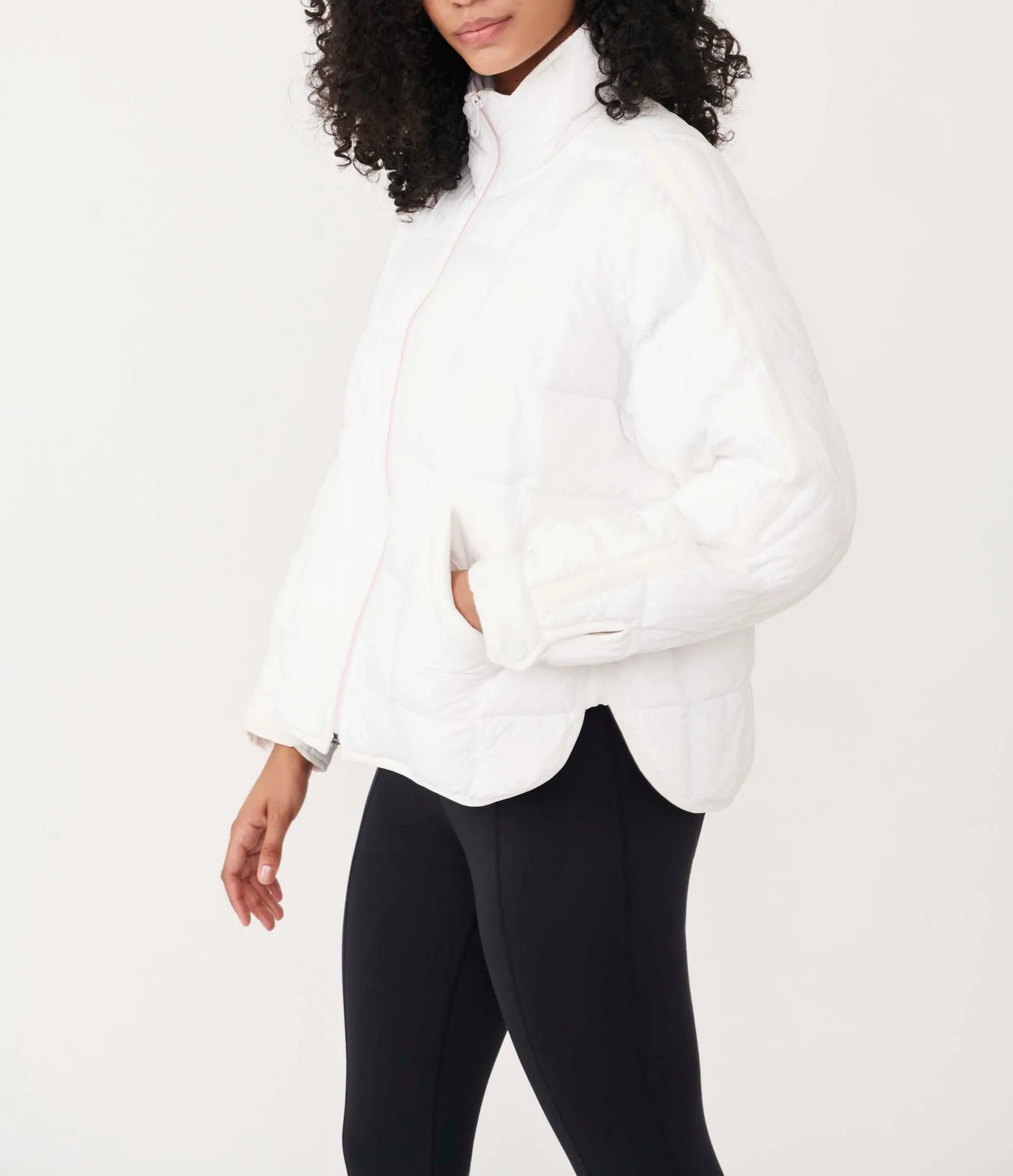 Free People Movement Pippa Packable Puffer Jacket