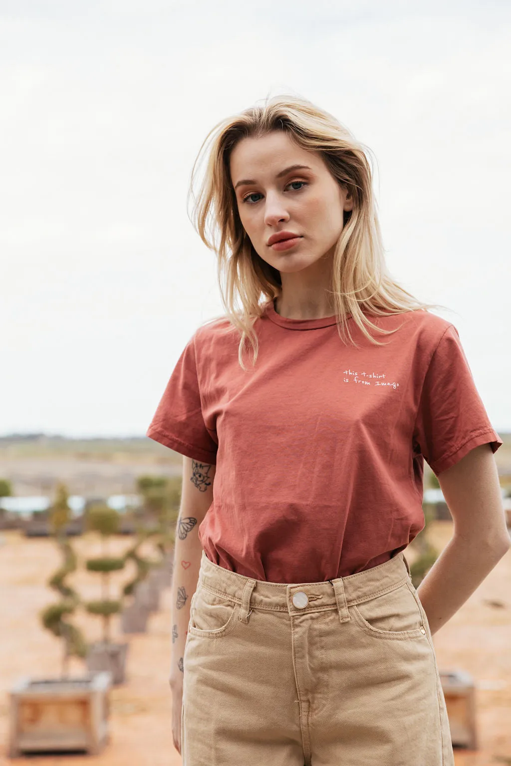 From Imago T-shirt