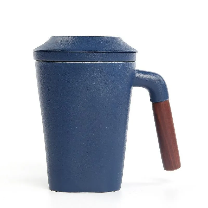 German ceramic cup