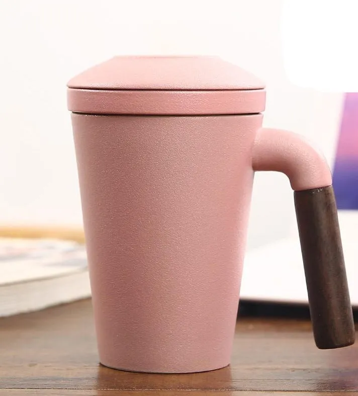German ceramic cup
