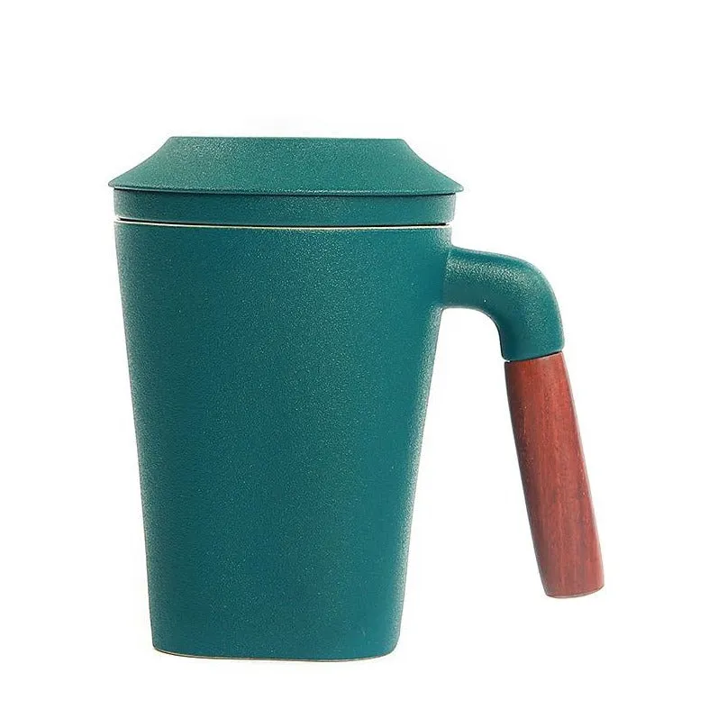 German ceramic cup