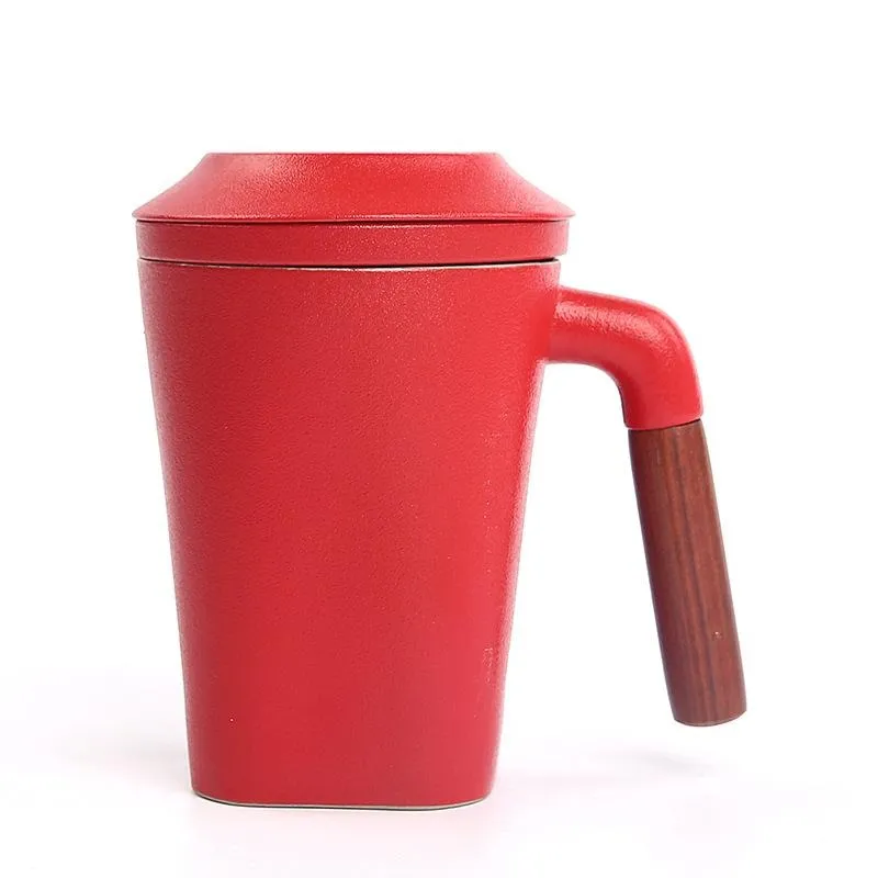 German ceramic cup