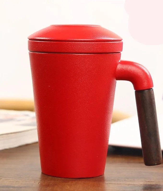 German ceramic cup