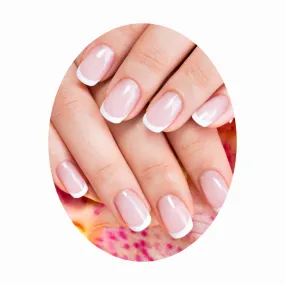 Gift Card for a Gel French Manicure