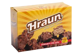 Goa Hraunbitar - LAVA BITES (200gr)