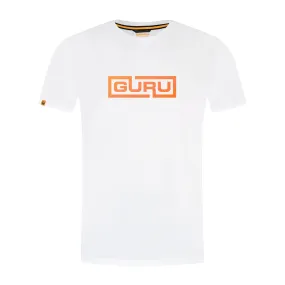 Guru Gradient Connect Tee White