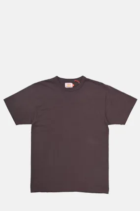 Haleiwa SS T Shirt Raisin