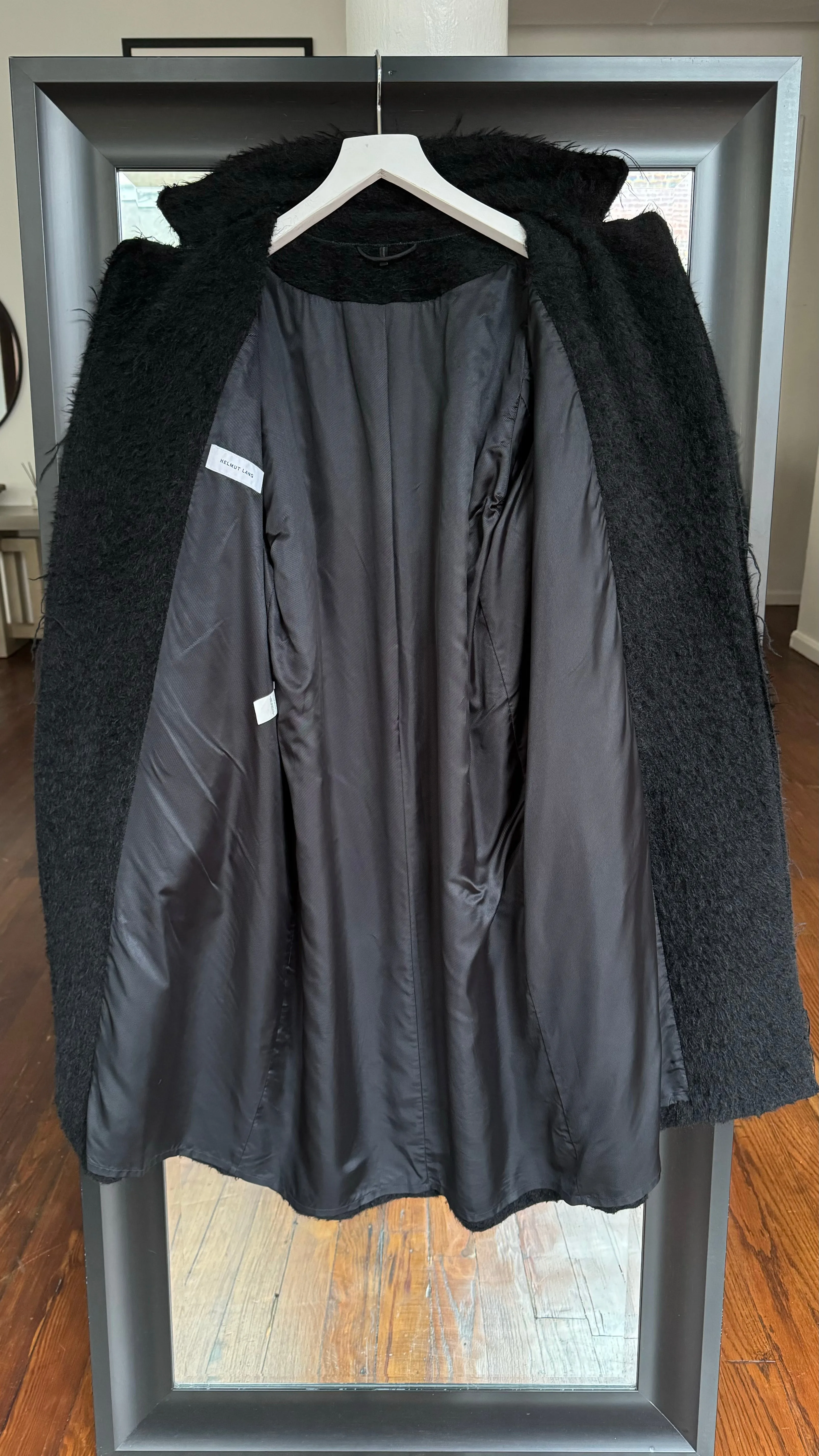 HELMUT LANG Coat
