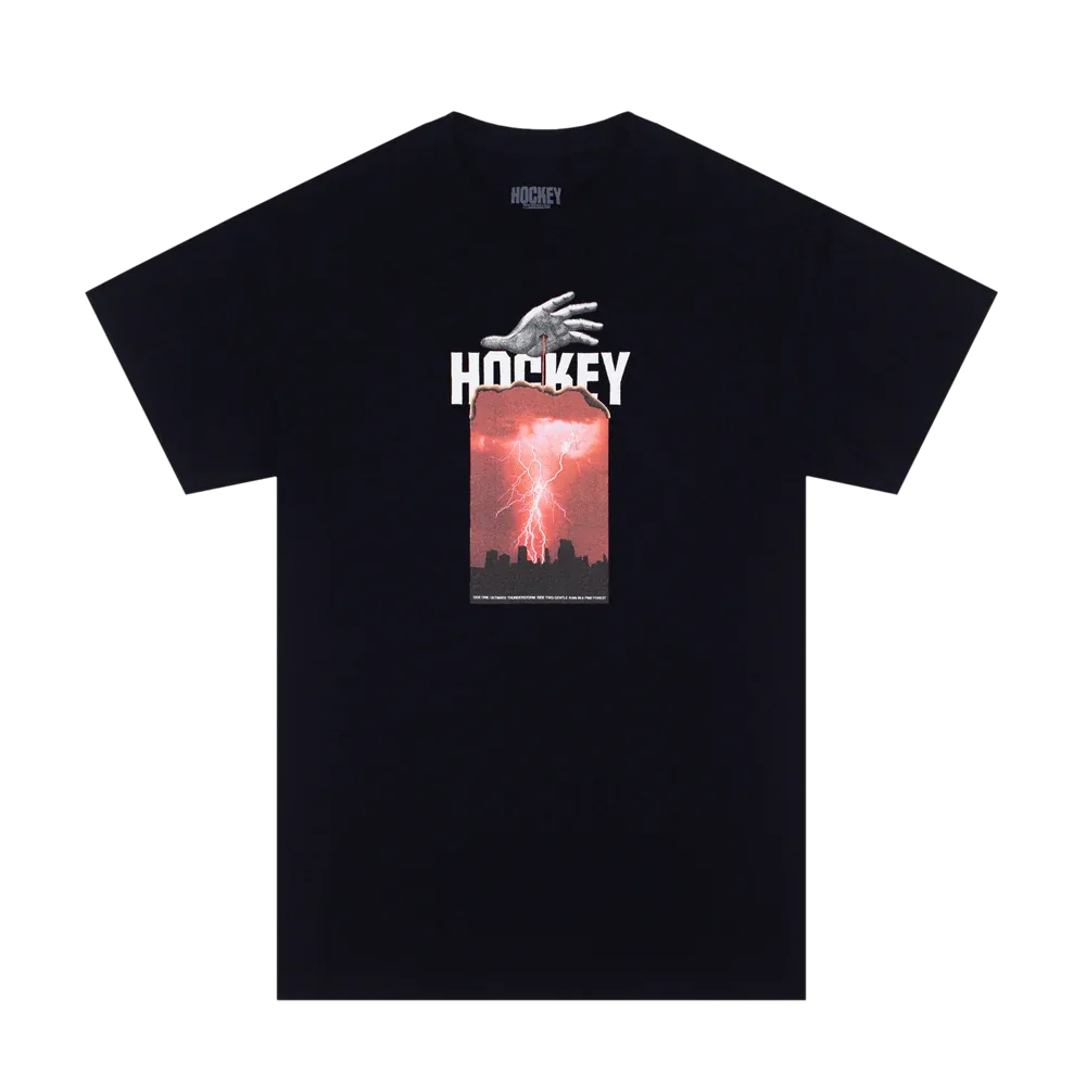 Hockey Side One Short Sleeve T-Shirt
