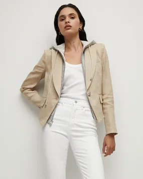 Hosanna Linen Dickey Jacket