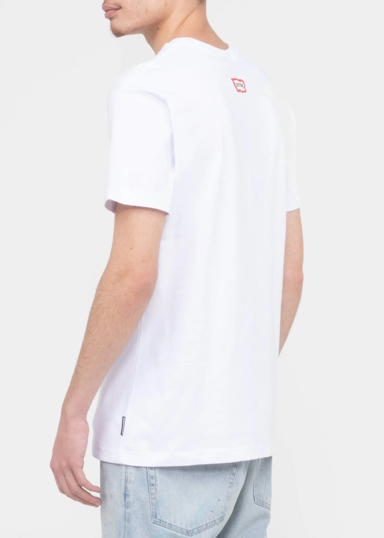 ICECREAM: GILGAMESH SS TEE [WHITE]
