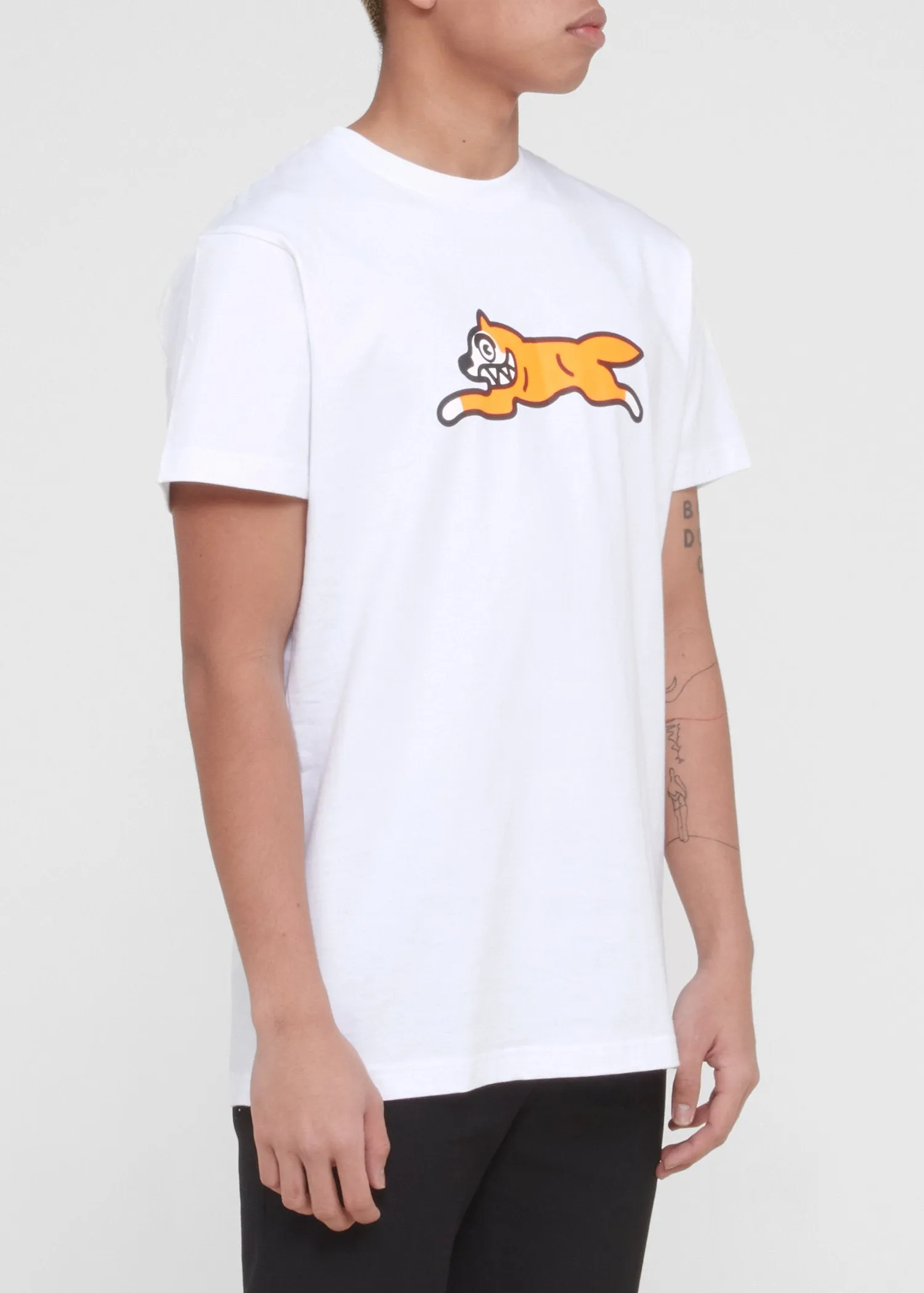 ICECREAM: KEYSTONE SS TEE [WHITE]