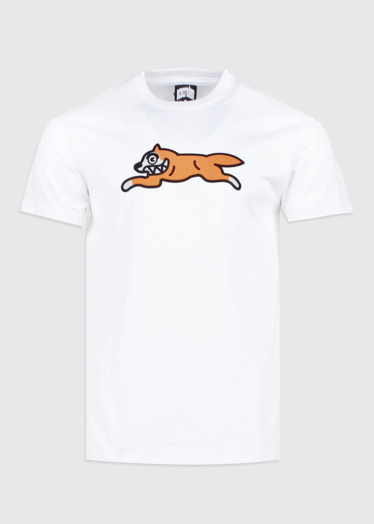 ICECREAM: KEYSTONE SS TEE [WHITE]