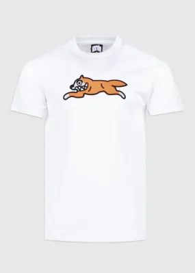 ICECREAM: KEYSTONE SS TEE [WHITE]