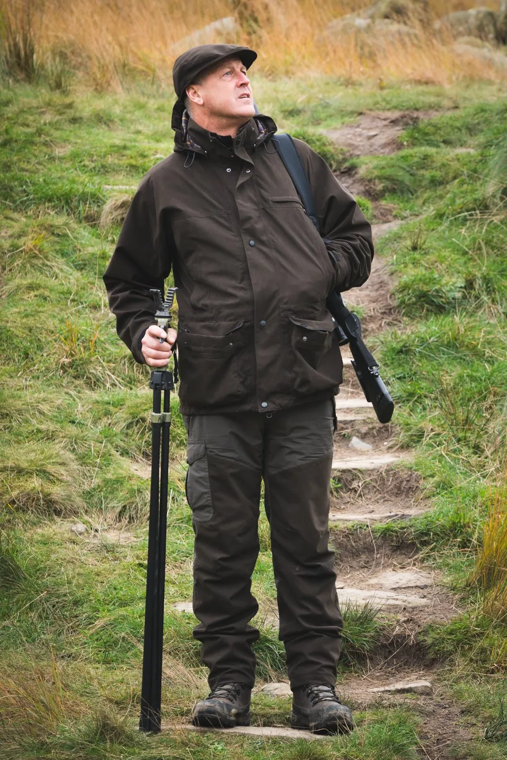 JACK PYKE Ashcombe Trousers