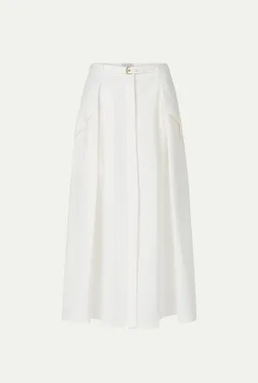 KARUT linen skirt