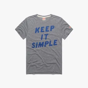 Keep It Simple