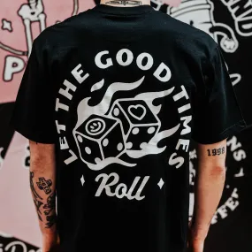 LET THE GOOD TIMES ROLL