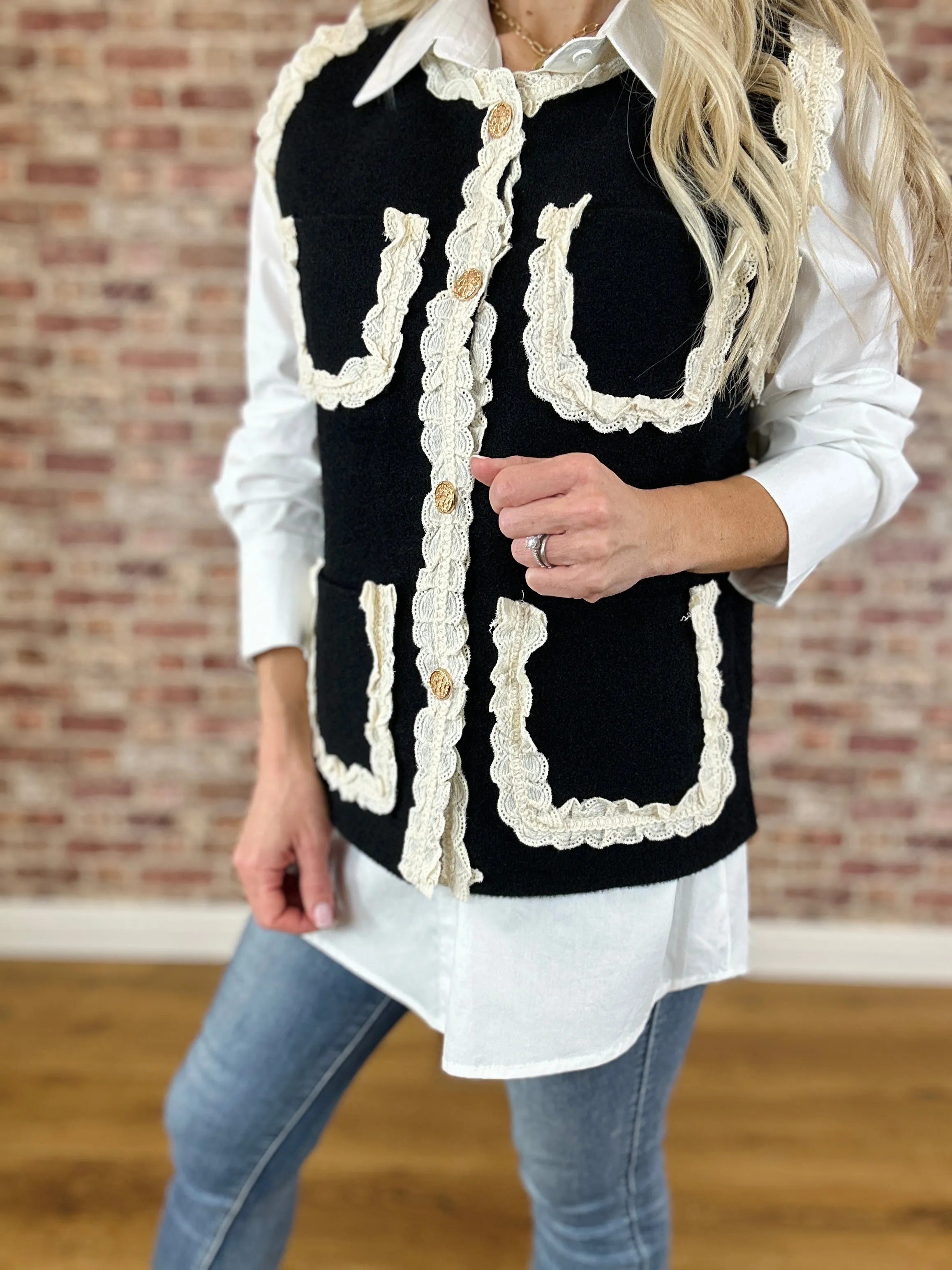 Lily Waist Jacket