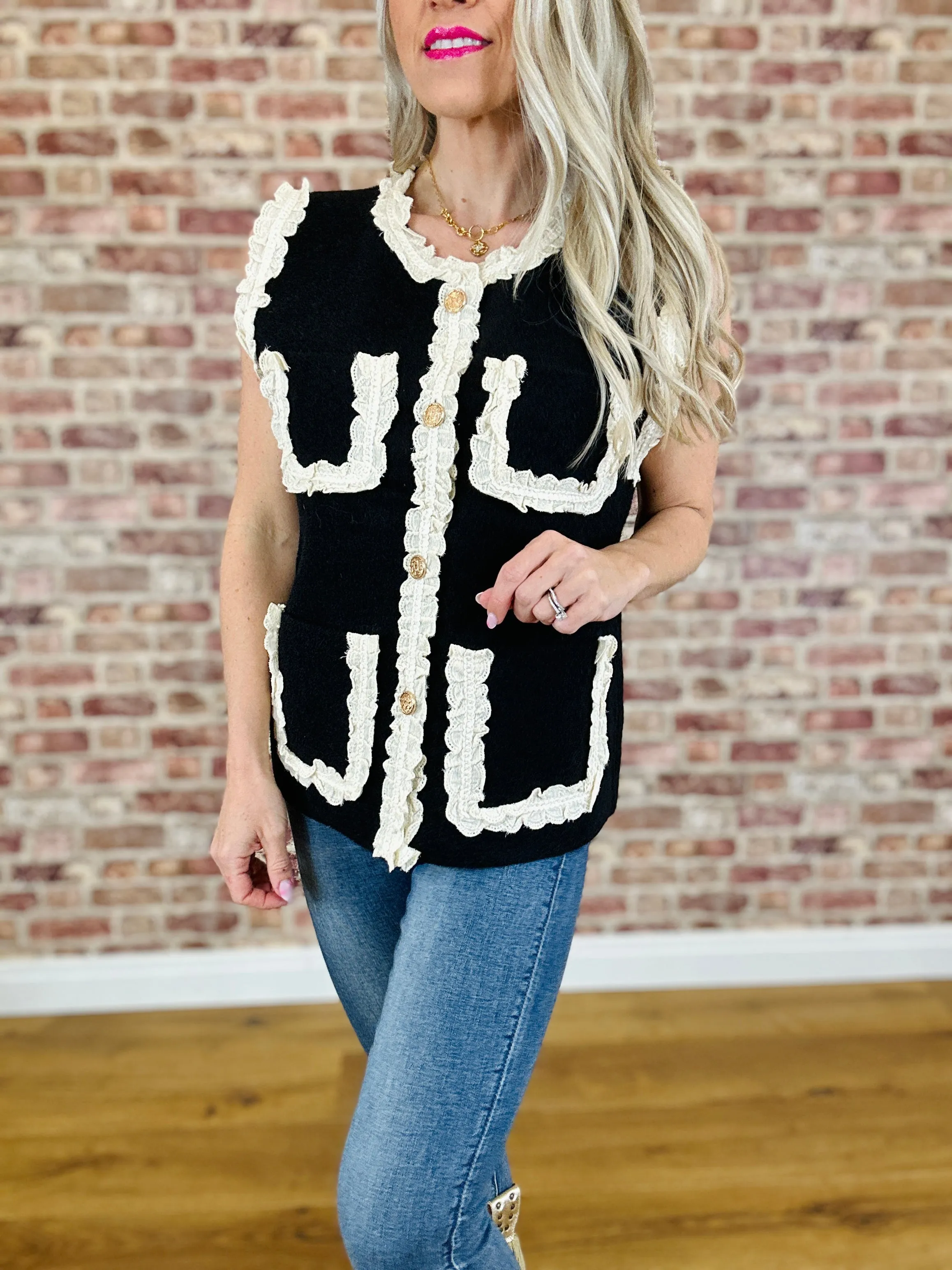 Lily Waist Jacket