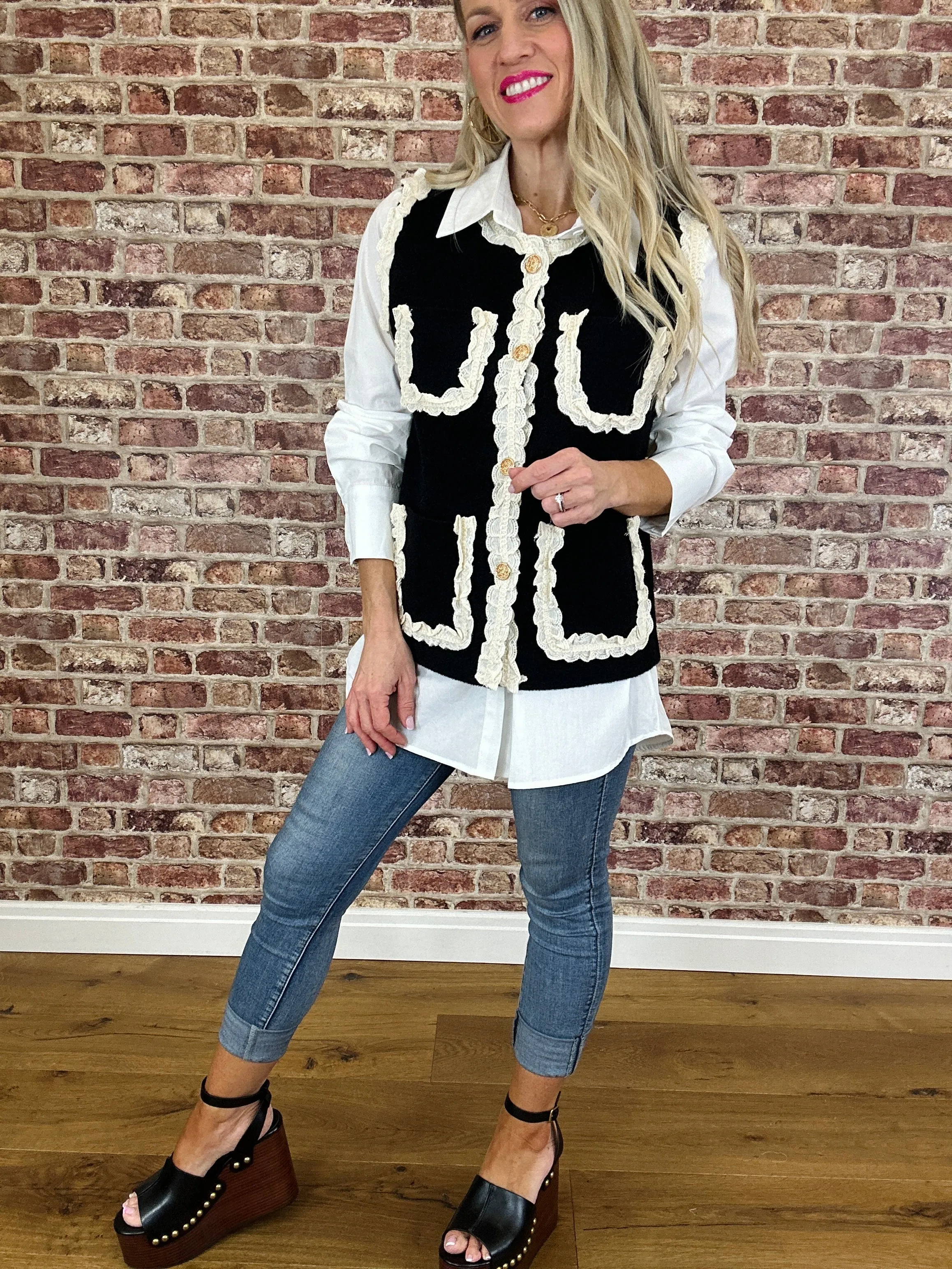 Lily Waist Jacket