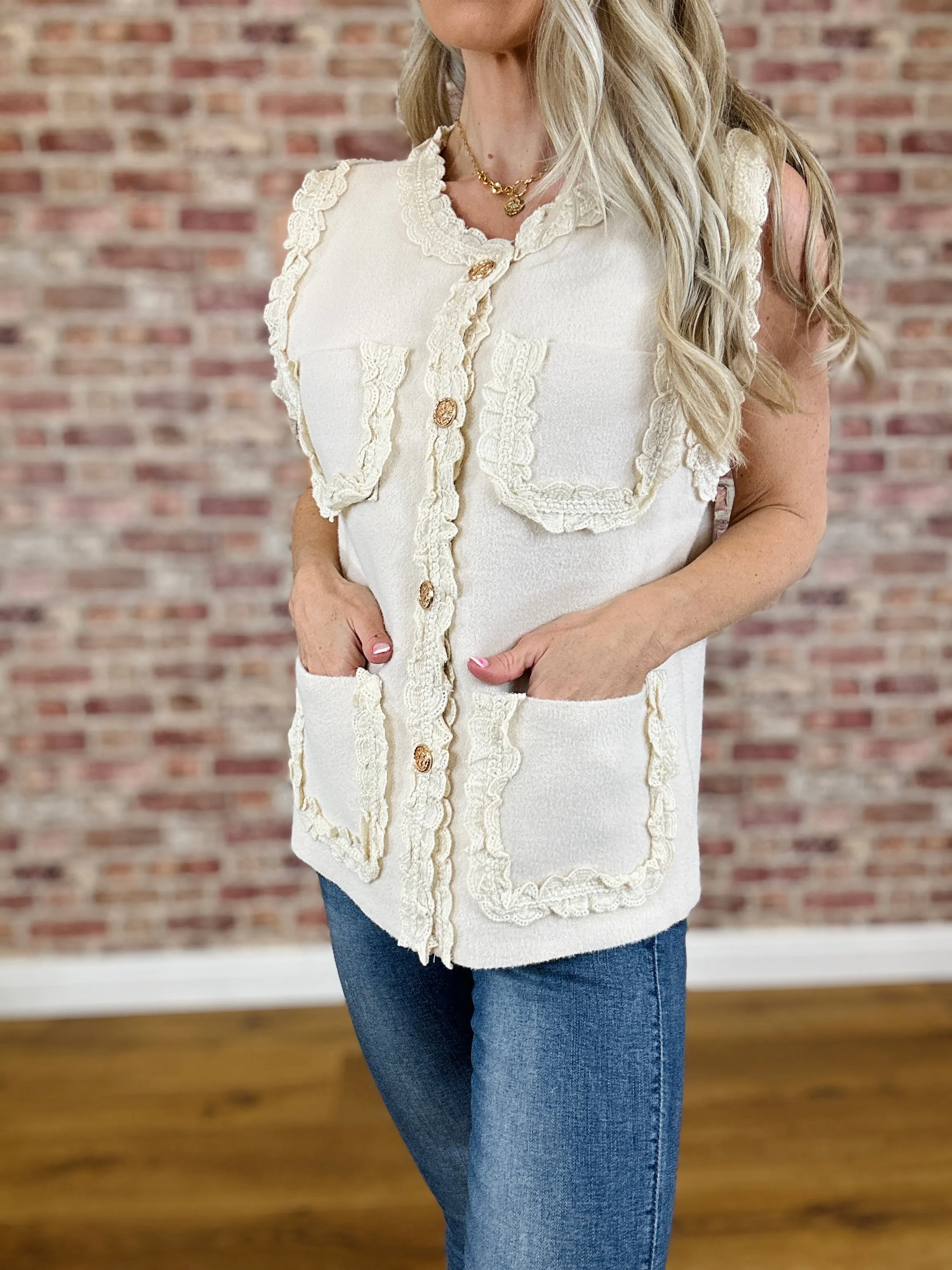 Lily Waist Jacket
