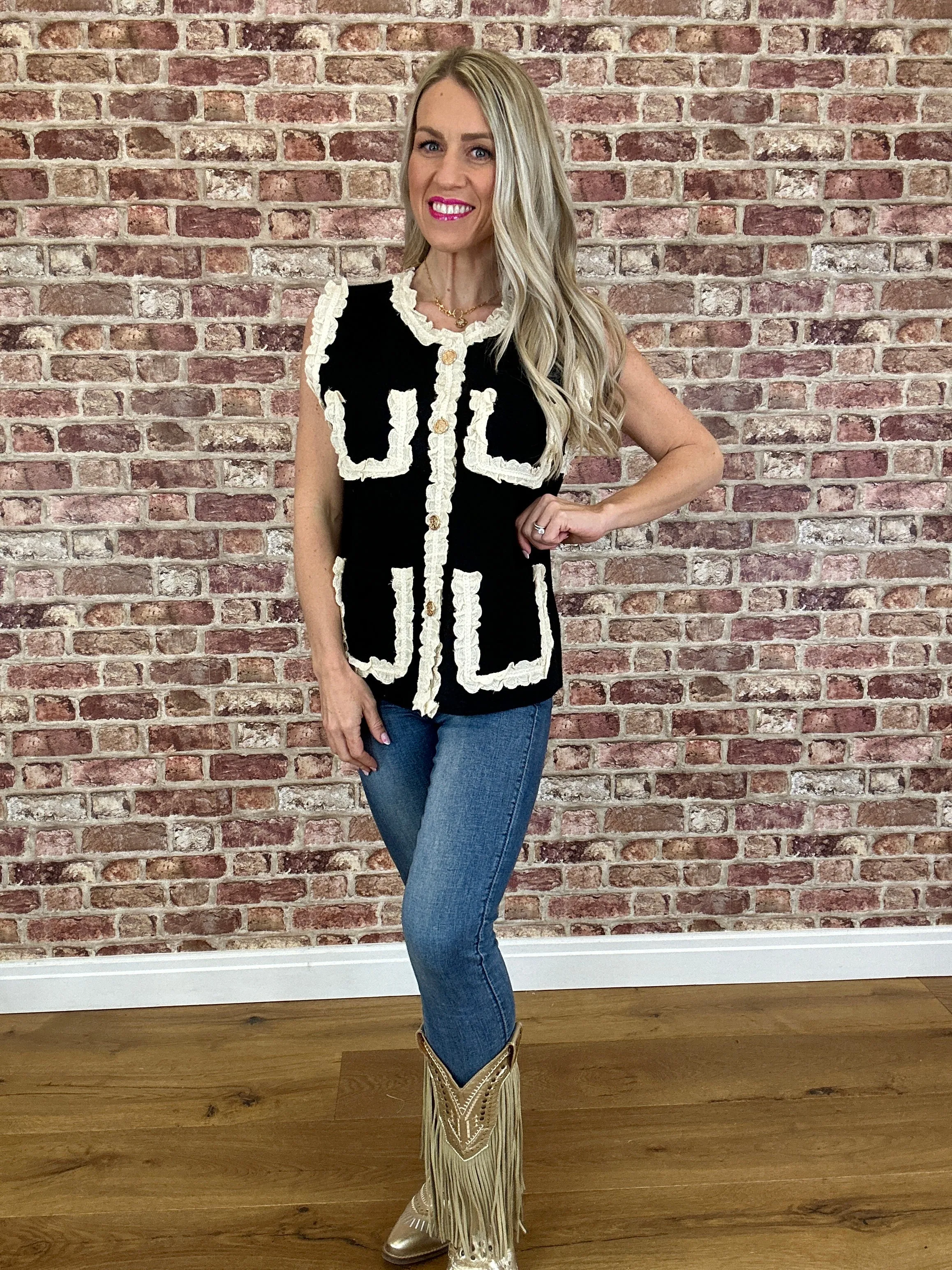 Lily Waist Jacket