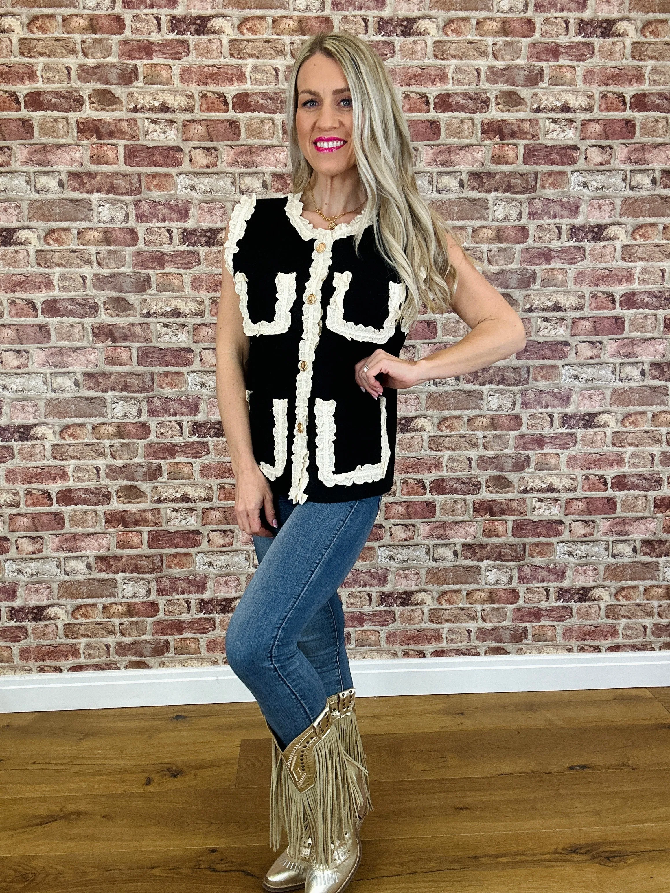 Lily Waist Jacket