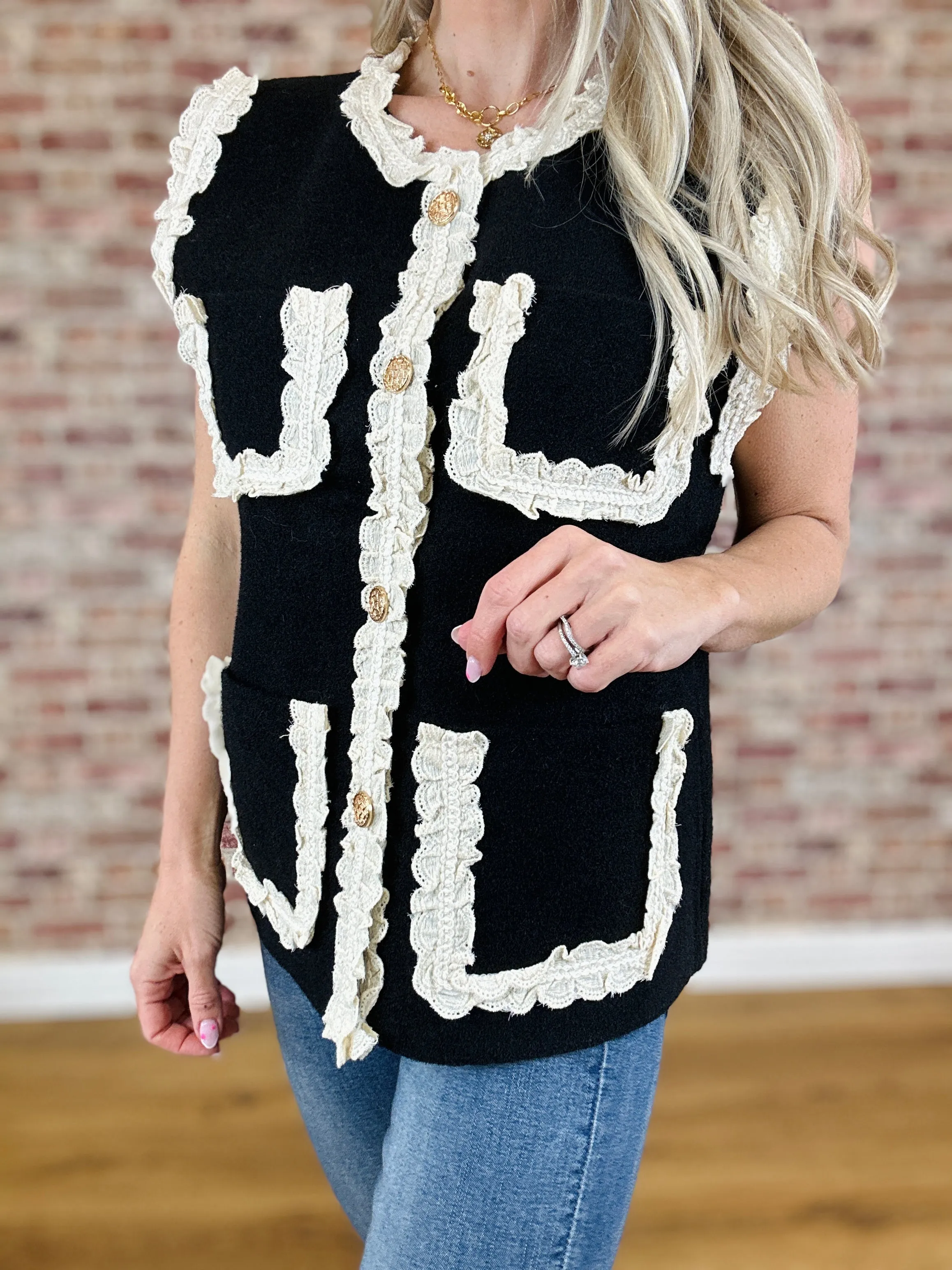 Lily Waist Jacket