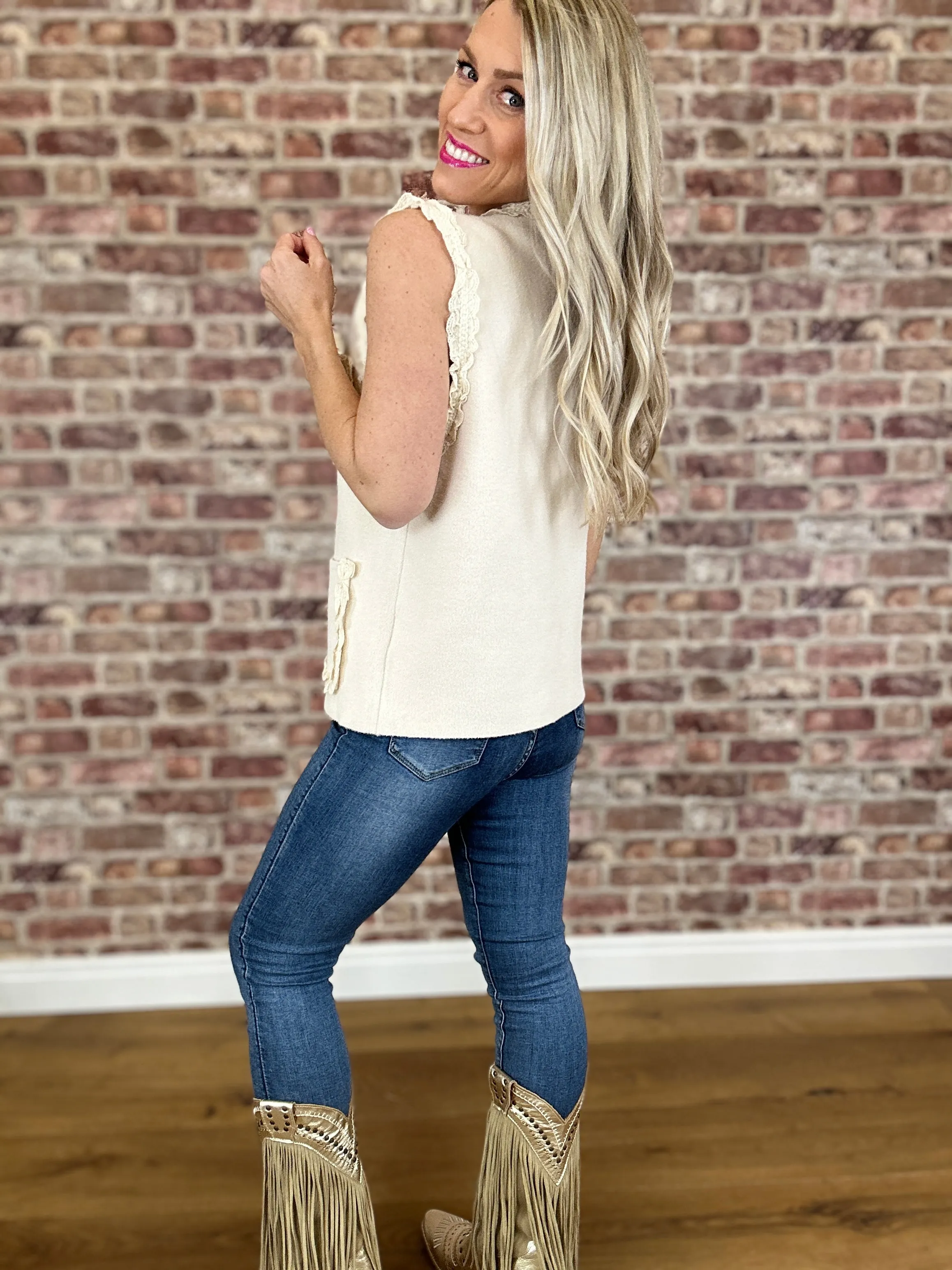 Lily Waist Jacket