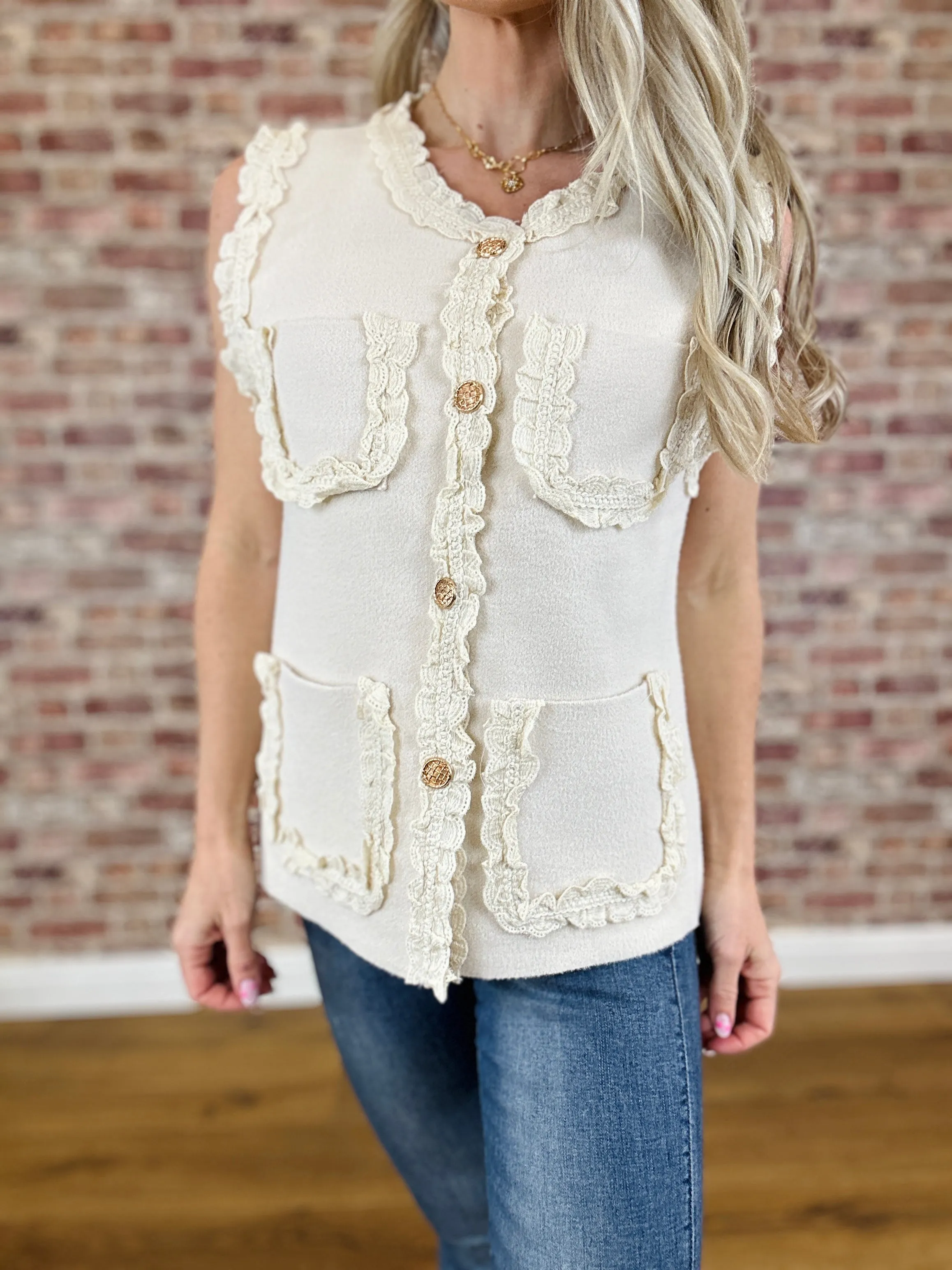 Lily Waist Jacket